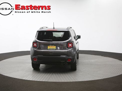 Used 2021 Jeep Renegade Latitude w/ Sun & Sound Group AWD/4WD image 39