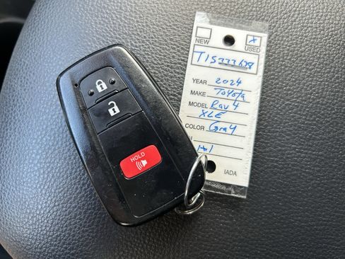 Certified 2024 Toyota RAV4 XLE image 35