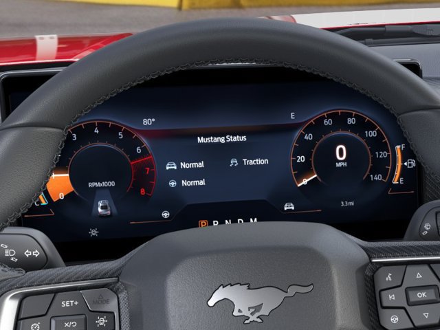 New 2026 Ford Mustang Coupe RWD image 13