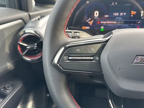 New 2026 Chevrolet Equinox EV RS image 14