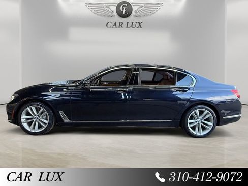 Used 2018 BMW 750i xDrive image 2