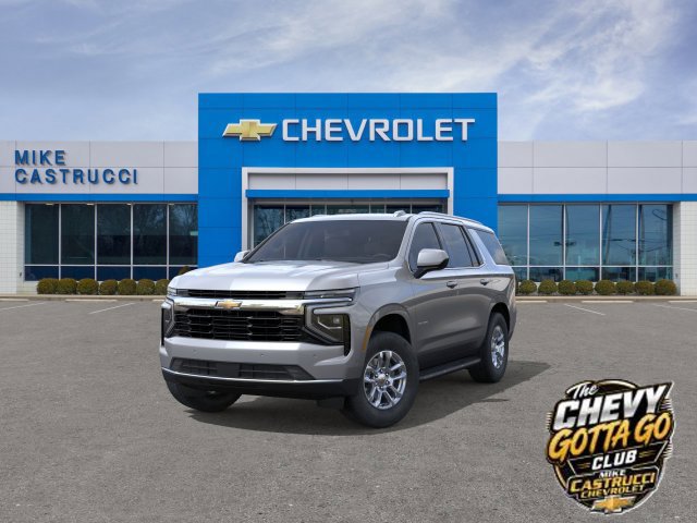 New 2026 Chevrolet Tahoe LS AWD/4WD image 8