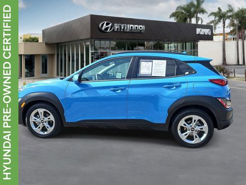 Certified 2022 Hyundai Kona SEL w/ Cargo Package FWD image 6