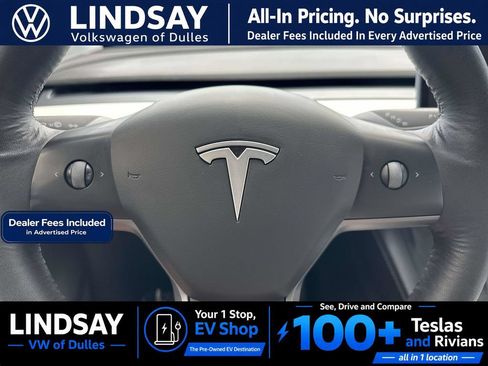 Used 2022 Tesla Model Y Long Range AWD/4WD image 23