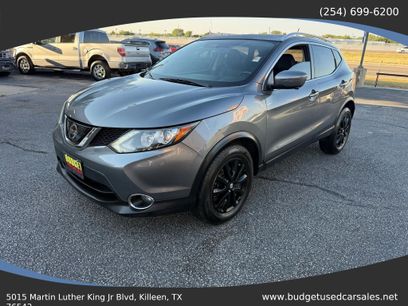 Used 2018 Nissan Rogue Sport SL