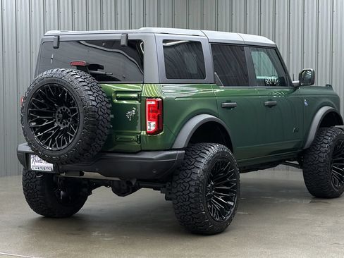 Used 2024 Ford Bronco Black Diamond AWD/4WD image 5