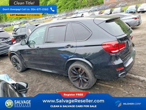 Used 2017 BMW X5 sDrive35i RWD image 3