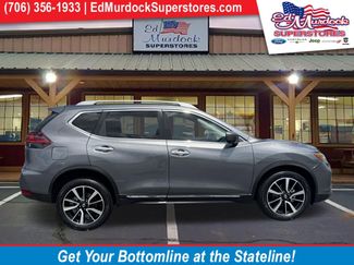 Used 2019 Nissan Rogue SL AWD/4WD video 1