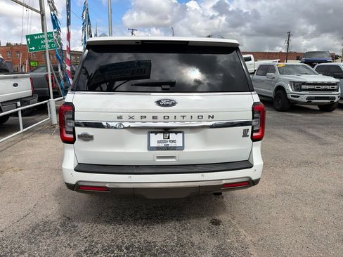 Used 2022 Ford Expedition King Ranch AWD/4WD image 4