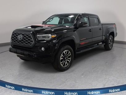 Used 2023 Toyota Tacoma TRD Sport