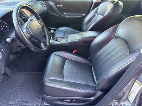 Used 2017 INFINITI QX50 AWD w/ Premium Plus Package image 10