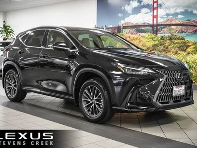 Certified 2024 Lexus NX 350 AWD w/ Vision Package