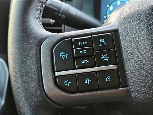 New 2025 Ford F150 XLT w/ Equipment Group 302A MID image 15