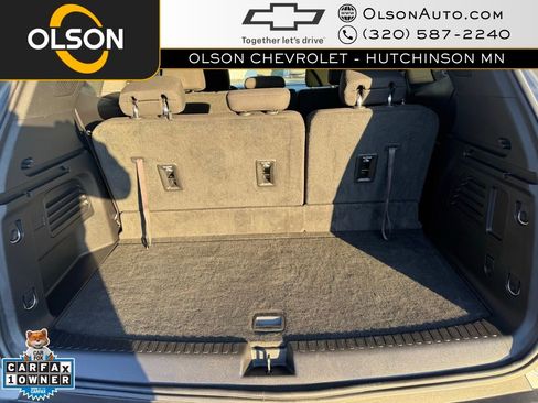 Certified 2025 GMC Acadia Elevation image 14