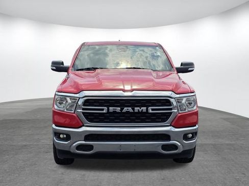 Used 2022 RAM 1500 Big Horn w/ Trailer Tow Group AWD/4WD image 2
