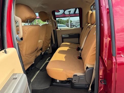 Used 2016 Ford F350 XLT w/ XLT Value Package AWD/4WD image 9