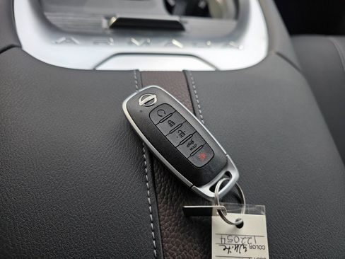 New 2026 Nissan Armada SL image 34