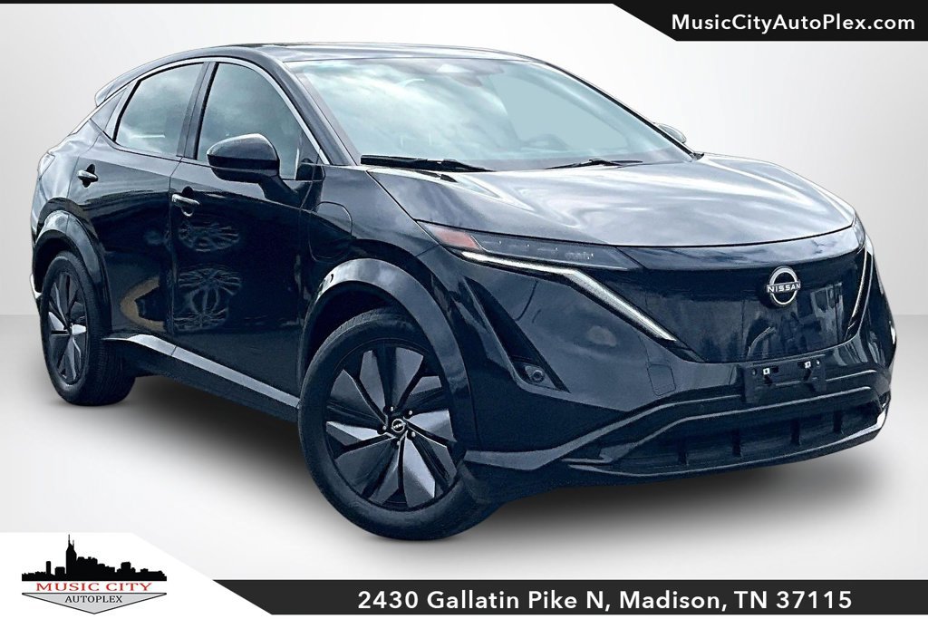 Used 2024 Nissan Ariya FWD image 1