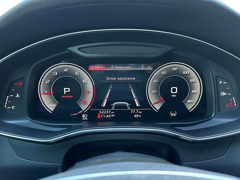 Used 2021 Audi A6 3.0T allroad Premium Plus w/ Executive Package image 41