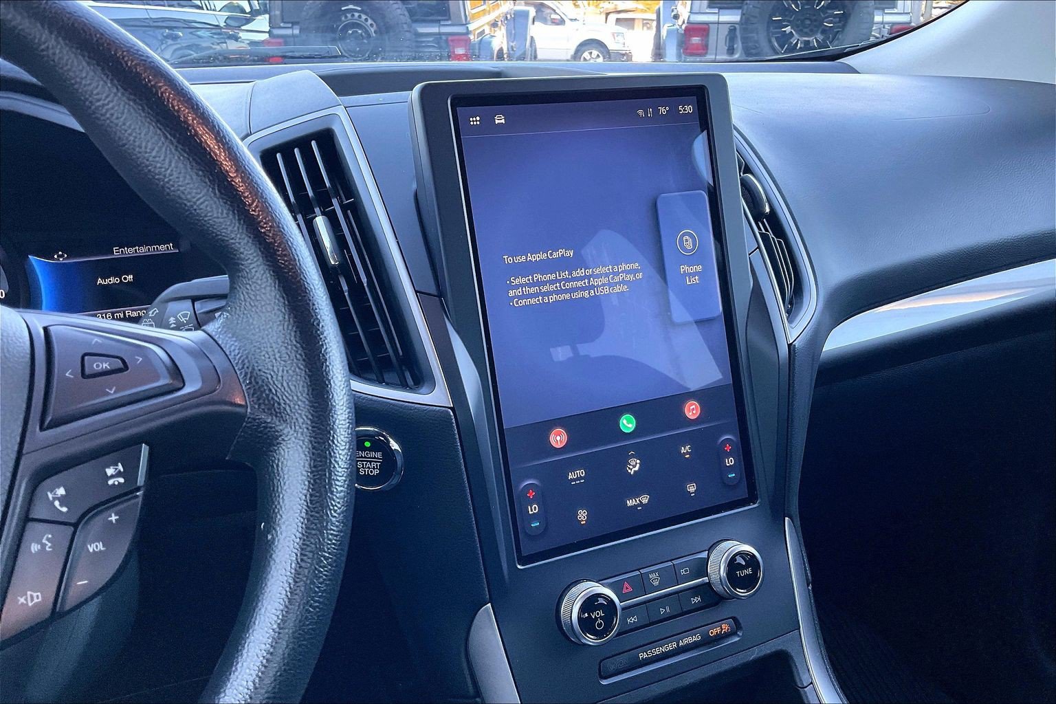 Certified 2022 Ford Edge SE w/ Black Appearance Package AWD/4WD image 6