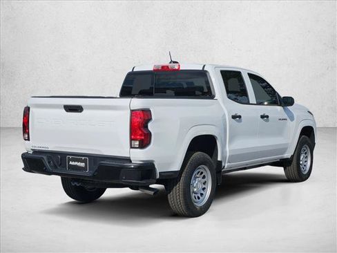 New 2026 Chevrolet Colorado W/T w/ WT Convenience Package II image 2