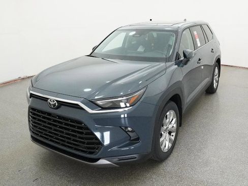 New 2026 Toyota Grand Highlander FWD image 47