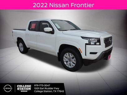 Used 2022 Nissan Frontier SV w/ Technology Package