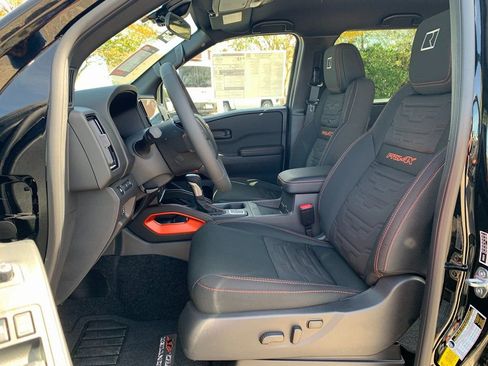 New 2026 Nissan Frontier PRO-4X w/ Pro-4x Convenience Package image 22