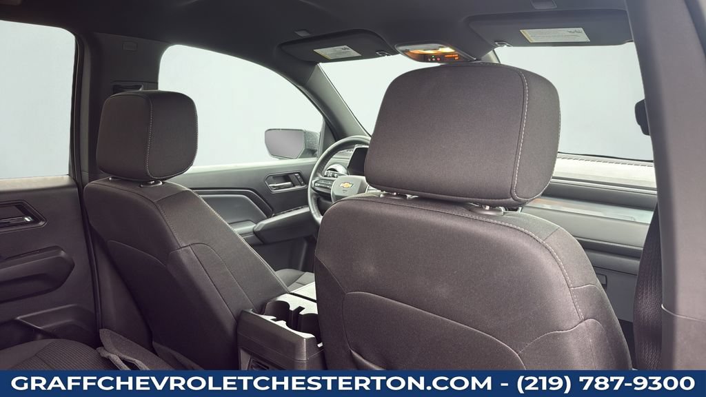 Used 2024 Chevrolet Colorado LT w/ LT Convenience Package II AWD/4WD image 36