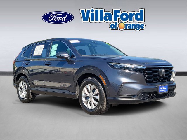 Used 2025 Honda CR-V LX image 1