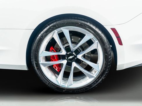 Used 2024 Chevrolet Camaro SS image 18