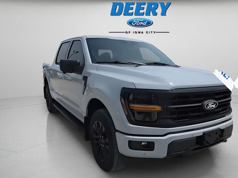 Certified 2024 Ford F150 XLT w/ Equipment Group 302A MID AWD/4WD image 7