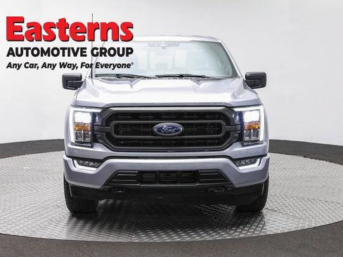 Used 2023 Ford F150 XL AWD/4WD image 2