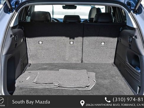 Certified 2025 MAZDA CX-50 2.5 Hybrid w/ Cargo Package image 26