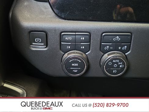 Used 2023 Chevrolet Silverado 1500 LT Trail Boss w/ Convenience Package II AWD/4WD image 15