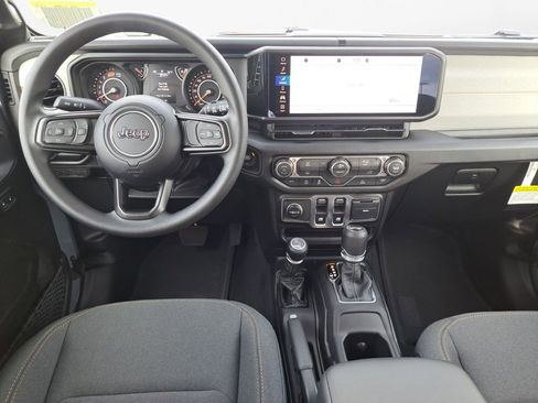New 2026 Jeep Wrangler Sport image 19