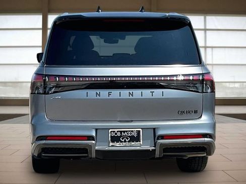 Used 2025 INFINITI QX80 Autograph AWD/4WD image 4