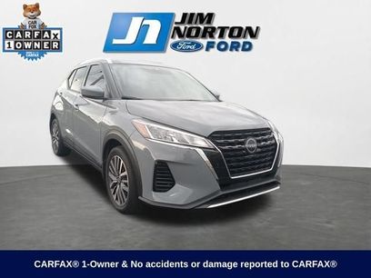 Used 2024 Nissan Kicks SV