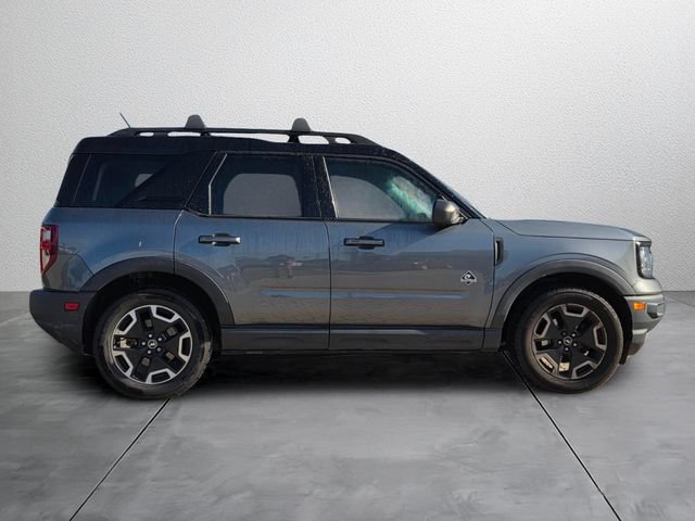 Used 2022 Ford Bronco Sport Outer Banks w/ Tech Package AWD/4WD image 5