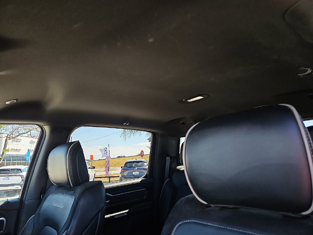 Used 2023 RAM 1500 Laramie RWD image 22