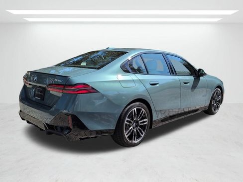 New 2027 BMW 530i w/ M Sport Package RWD image 4