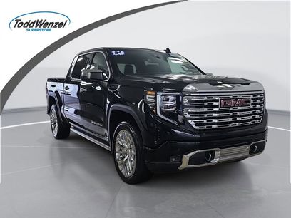 Certified 2024 GMC Sierra 1500 Denali w/ Denali Reserve Package