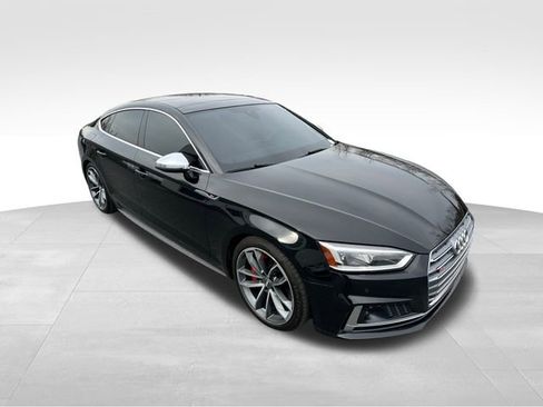 Used 2018 Audi S5 Prestige w/ S Sport Package image 7