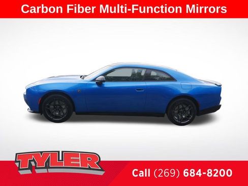 New 2026 Dodge Charger Scat Pack AWD/4WD image 4
