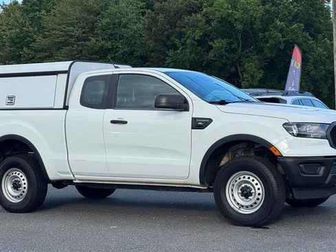 Used 2022 Ford Ranger XL w/ Equipment Group 101A High AWD/4WD image 5
