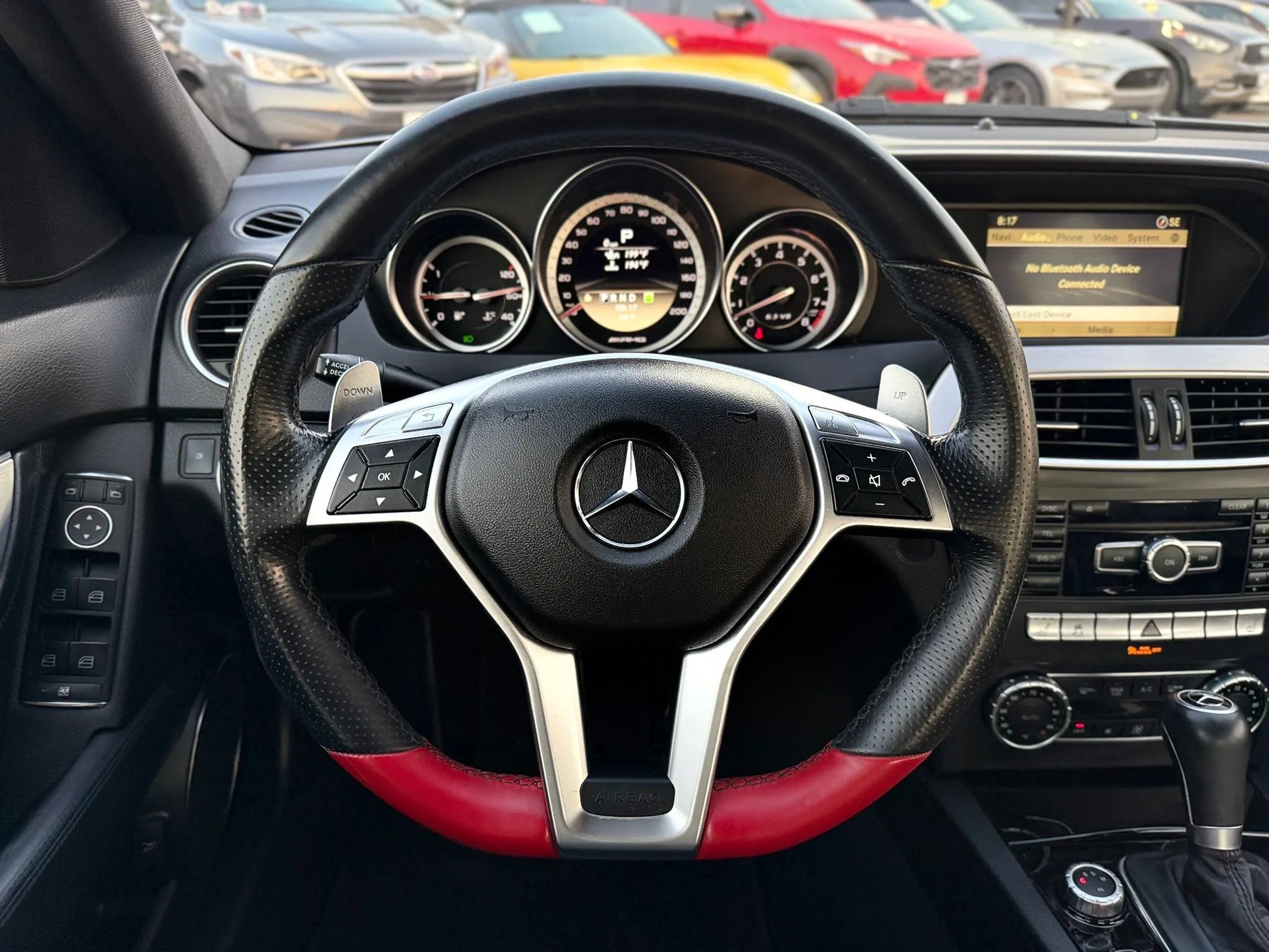 Used 2012 Mercedes-Benz C 63 AMG Sedan image 32