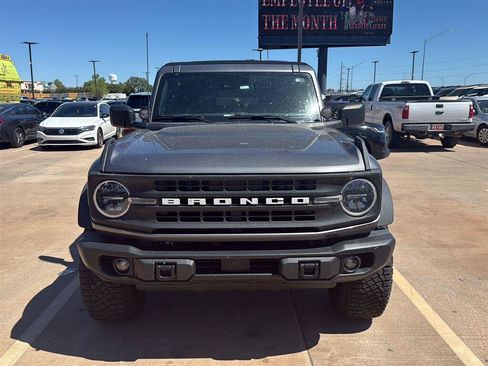 Used 2022 Ford Bronco Black Diamond w/ Sasquatch Package AWD/4WD image 6
