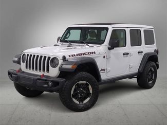 Certified 2018 Jeep Wrangler Unlimited Rubicon video 1