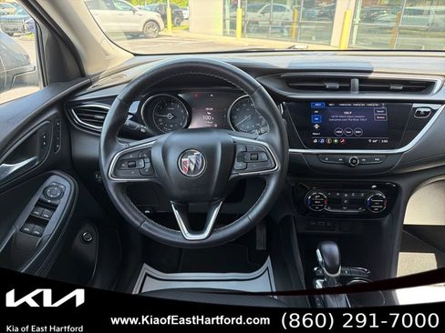 Used 2022 Buick Encore GX Essence w/ Experience Buick Package AWD/4WD image 24