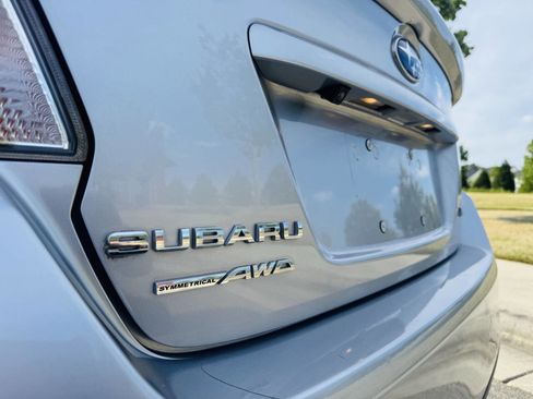 Used 2015 Subaru WRX Premium AWD/4WD image 7